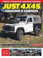 Just 4x4s, Caravans & Campers